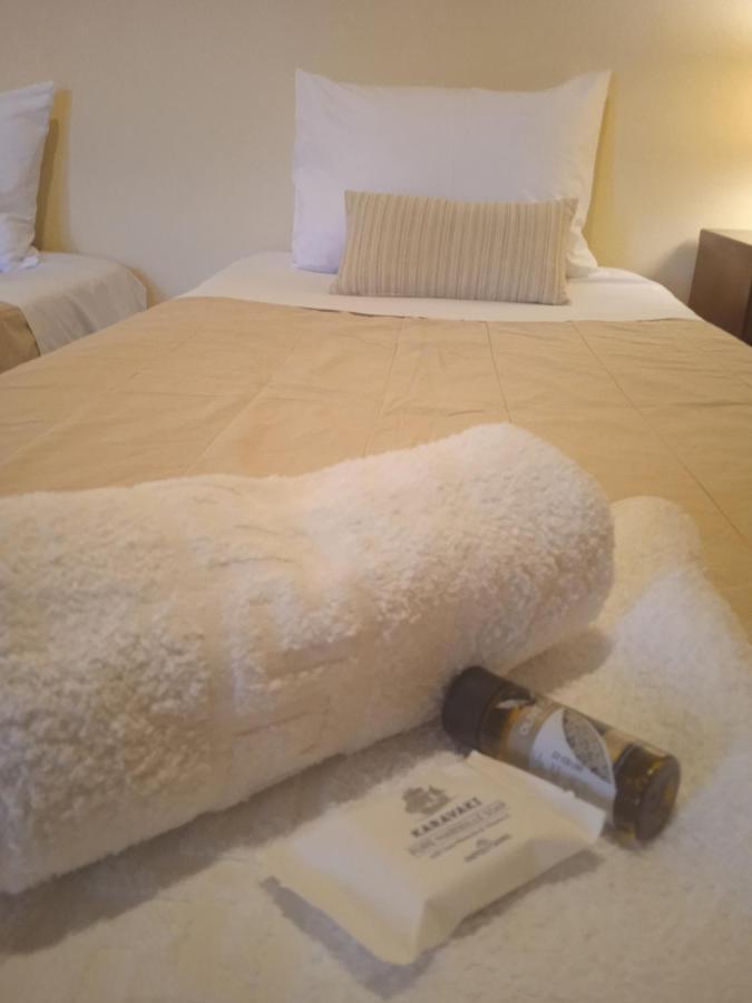 Thiamis Guesthouse Doliana Eksteriør billede