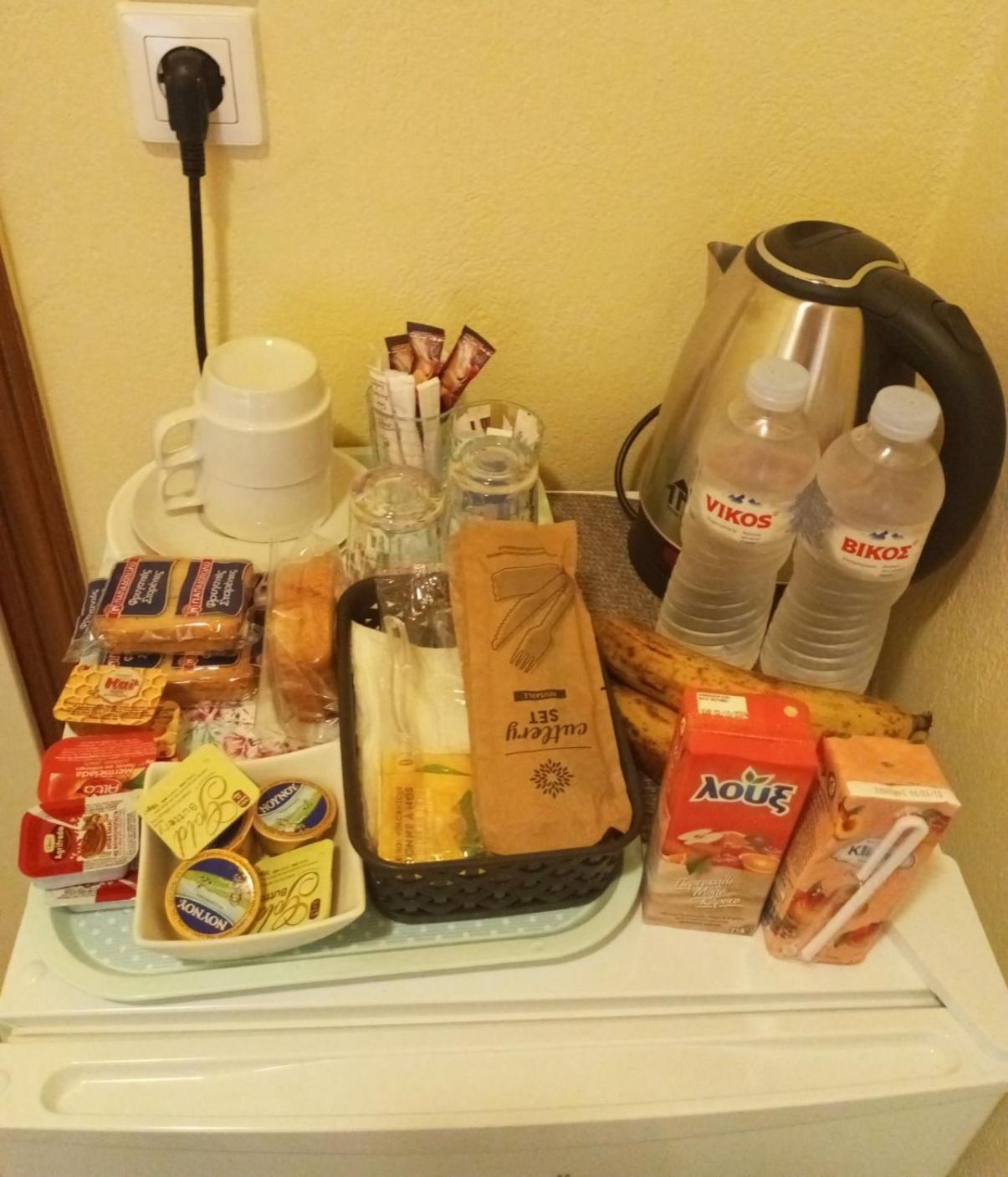 Thiamis Guesthouse Doliana Eksteriør billede